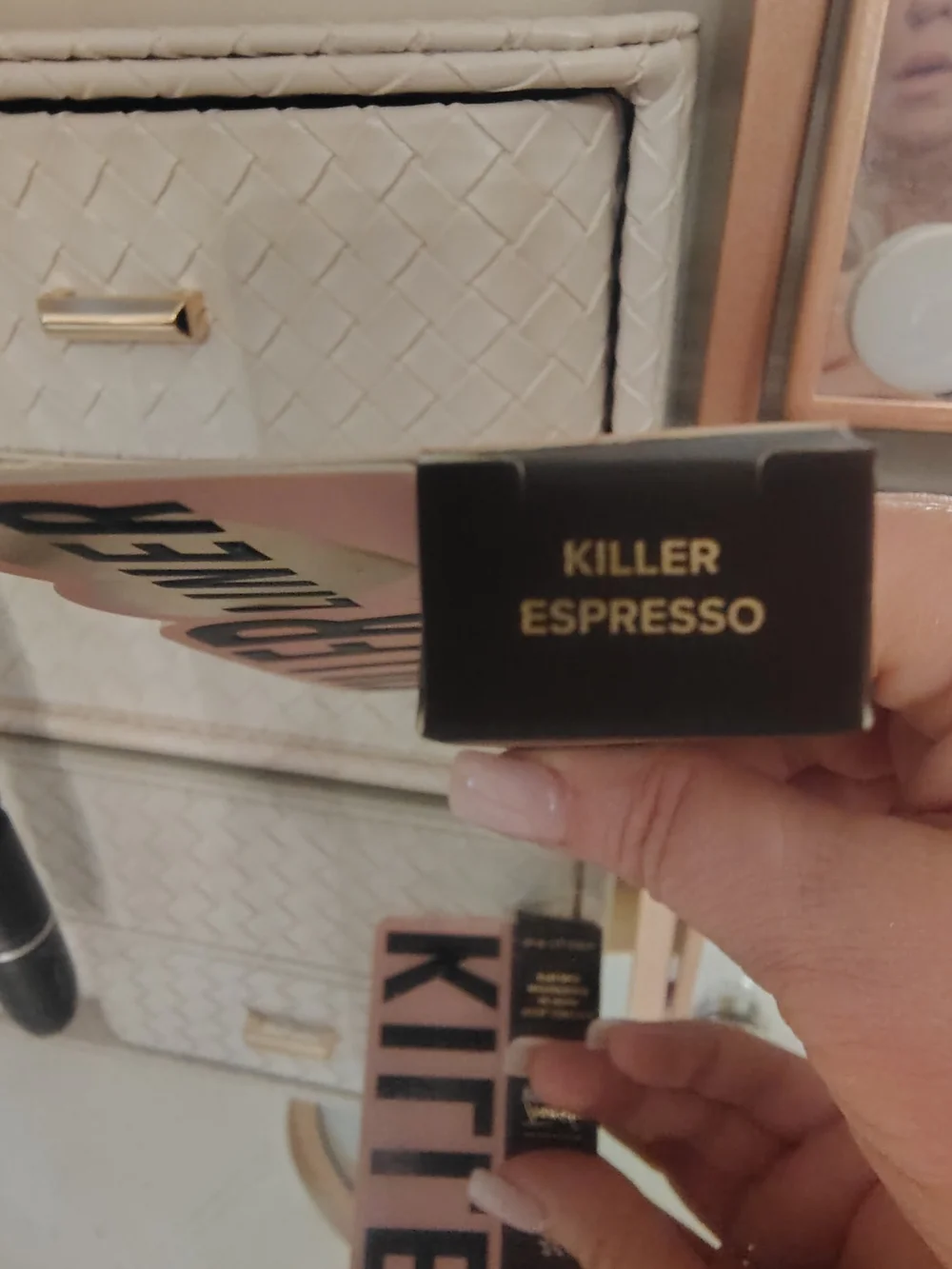 🆕⭐Too Faced Born This Way Translucent Medium And Killer eyeliner Espresso